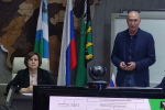 Студенты НИУ «БелГУ» побывали в администрациях Белгорода и района