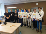 Колледж высоких технологий — участник чемпионата кейсов «УчиTech»