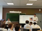 Колледж высоких технологий — участник чемпионата кейсов «УчиTech»