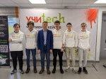 Колледж высоких технологий — участник чемпионата кейсов «УчиTech»