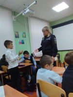 Безопасность в природе