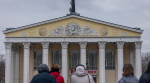 Голоса эпохи. История Белгородского драматического театра зазвучала по‑новому