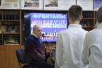 Профессор мединститута прочёл для студентов и школьников лекцию об уникальных свойствах фрактальной живописи