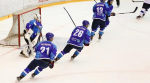 Белгородские хоккеисты проиграли нововоронежскому «Протону» 2:5