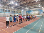 Муниципальный этап традиционной 56-й спартакиады допризывной и призывной молодёжи по военно-прикладным видам спорта