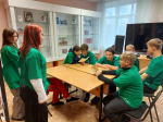 Активисты Белгородского района продолжают воплощать в жизнь проект «Культурные сезоны в Никольском».