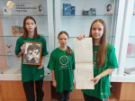 Активисты Белгородского района продолжают воплощать в жизнь проект «Культурные сезоны в Никольском».