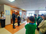 Активисты Белгородского района продолжают воплощать в жизнь проект «Культурные сезоны в Никольском».