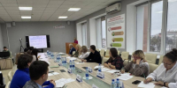 6 декабря на базе ОГАОУ ДПО «БелИРО» состоялось заседание Общественного совета при министерстве образования Белгородской области. - Ракитянский район