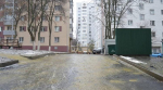Белгородцев предупредили о гололедице