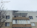 В Белгородском районе после сбития беспилотников выявили последствия на земле - Изображение 1