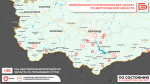 За прошедшие сутки ВСУ обстреляли Белгородскую область не менее 36 раз