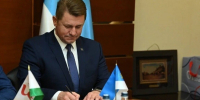 Валентин Демидов рассказал о ходе восстановительных работ в Белгороде - Сетевое издание Знамя 31