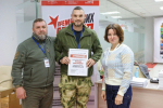 В Белгороде обучают ветеранов СВО и их семьи