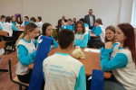 Преподаватели НИУ «БелГУ» провели III региональный чемпионат школьников «ПрофМед»
