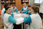 Преподаватели НИУ «БелГУ» провели III региональный чемпионат школьников «ПрофМед»