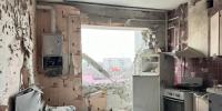 В Белгороде с начала СВО восстановили 17 000 поврежденных домов и квартир - Комсомольская Правда
