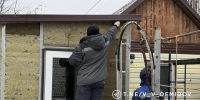 В Белгороде к концу недели планируют отремонтировать около 100 домов и квартир - Комсомольская Правда