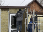 В Белгороде к концу недели планируют отремонтировать около 100 домов и квартир