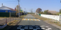 В Белгородской области «Лада Ларгус» сбила пенсионера - Комсомольская Правда