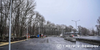 В Белгороде завершается строительство парковки для посетителей парка им. Ленина - Belnovosti.Ru