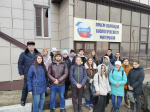 Будущие ветврачи побывали на экскурсии в Белгородской испытательной лаборатории ФГБУ «ВНИИЗЖ»