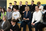 В БГТУ презентовали совместный со «Сбером» мультимедийный проект «Шухов»