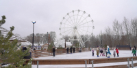 В Белгородской области заработали три катка под открытым небом - Мир Белогорья