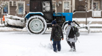 В Белгороде снег чистят 125 спецмашин