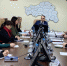 Сегодня состоялось заседание рабочей группы регионального этапа Всероссийского конкурса «Атмосфера» - Избирательная комиссия