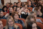 Представители НИУ «БелГУ» принимают участие в семинаре-совещании по информационной политике Минобрнауки РФ