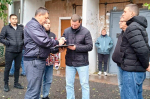 Участие в общественных приёмках капремонта многоквартирных домов приняли депутаты областной Думы