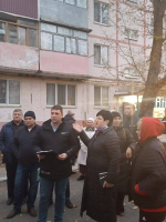Участие в общественных приёмках капремонта многоквартирных домов приняли депутаты областной Думы