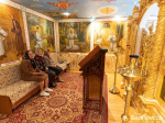 Домовой храм освящён во имя Серафима Саровского / Фото: Алексей Дацковский