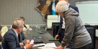 Встречи с местными жителями продолжаются в Белгородском районе - Сетевое издание Знамя 31