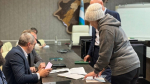Встречи с местными жителями продолжаются в Белгородском районе