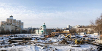 Проект Белого квартала в Белгороде показали делегации из Китая - БелПресса