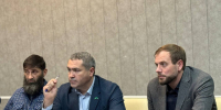 Продолжаются встречи с жителями муниципалитета. - Администрация Белгородского района