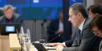 Вячеслав Гладков проинформировал об обстрелах Белгородского района за минувшие сутки - Сетевое издание Знамя 31