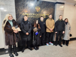 В рамках мероприятий Полигона профессиональных проб и карьерных стартапов чемпионата «Карьера в России» 2024/2025 студенты прошли профессиональные испытания  на рабочем месте