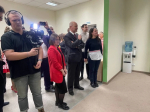 В БГТУ появилась комната кратковременного пребывания ребенка
