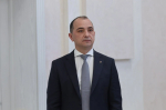 Владимир Жданов приступил к обязанностям первого зама по ЖКХ в Старооскольском округе