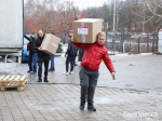 В Белгород доставили две фуры детских вещей от московского благотворительного фонда - Изображение 2