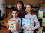 Две отличные оценки. Белгородская детская библиотека имени Лиханова отметила 55-летие - Изображение