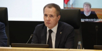 Вячеслав Гладков проинформировал об обстрелах Белгородского района за минувшие сутки - Сетевое издание Знамя 31