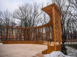 В парке Ленина в Белгороде построили кинотеатр-лекторий - Изображение 2