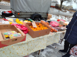 В Белгородском районе продолжается проведение еженедельных ярмарок.