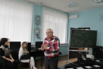 Студенты прошли испытания Полигон профессиональных проб и карьерных стартапов чемпионата «Карьера в России»