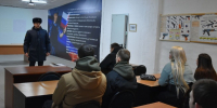 Белгородские судебные приставы встретились со студентами БУКЭП - Сетевое издание Знамя 31