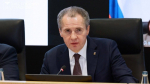 Вячеслав Гладков проинформировал об обстрелах Белгородского района за минувшие сутки
